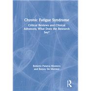 Chronic Fatigue Syndrome