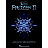 Frozen 2 Easy Piano Songbook Music from the Motion Picture Soundtrack