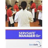 ServSafe Manager 6th Edition with Exam Answer Sheet