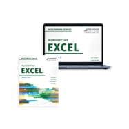 Benchmark Series: Microsoft Excel 365 Level 2,9781792473104