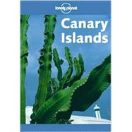 Lonely Planet Canary Islands