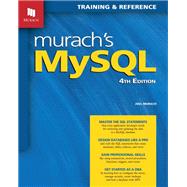Murach's MySQL (4th Edition)