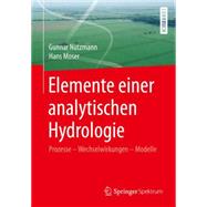 Elemente Einer Analytischen Hydrologie