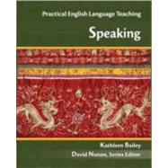Practical English Language Teaching PELT Speaking