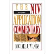 Niv Application Commentary Matthew