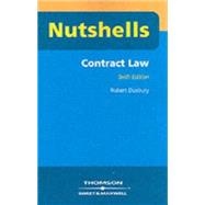 Contract Law in a Nutshell
