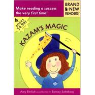 Kazam's Magic Brand New Readers