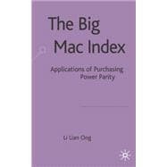 The Big Mac Index Applications of Purchasing Power Parity