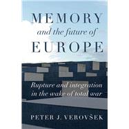 Memory and the Future of Europe
