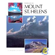 Portrait of Mount st Helens