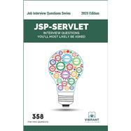 JSP-Servlet Interview Questions You'll Most Likely Be Asked