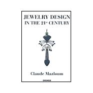 Jewellery Design in the 21st Century,9788873013105