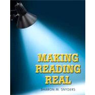 Making Reading Real
