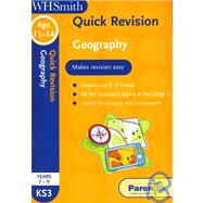 Quick Revision Geography