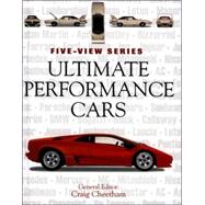 Ultimate Performance Cars : Fast, Faster, Fastest