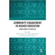 Community Engagement in Higher Education