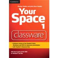 Your Space Level 1 Classware Dvd-rom + Teacher's Resource Disc