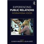 Experiencing Public Relations