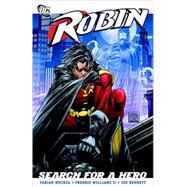 Robin, Search for a Hero