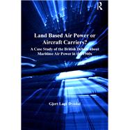 Land Based Air Power or Aircraft Carriers?