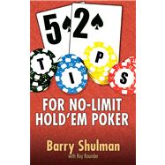 52 Tips for No-Limit Hold’em Poker