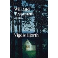 Will and Testament A Novel