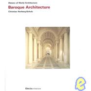 History of World Architecture Baroque Architecture