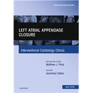 Left Atrial Appendage Closure