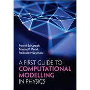 A First Guide to Computational Modelling in Physics