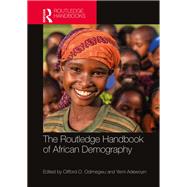 The Routledge Handbook of African Demography