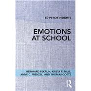 Emotions at School