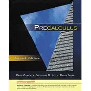 Precalculus, Enhanced Edition