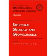 Structural Geology and Geomechanics