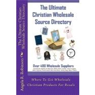 The Ultimate Christian Wholesale Source Directory