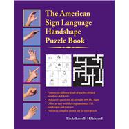 The American Sign Language Handshape Puzzle Book