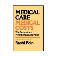 Medical Care, Medical Costs