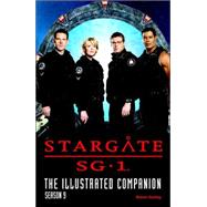 Stargate Sg-1 Vol. 9 : The Illustrated Companion Season