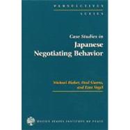Case Studies in Japanese Negotiating Behavior