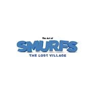 The Art of Smurfs The Lost Village