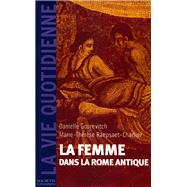 La femme dans la Rome Antique