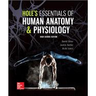 Hole's Essentials of Human Anatomy and Physiology, Premium Print Bundle, 1-year subscription