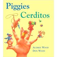 Piggies/Cerditos : Lap-Sized Board Book