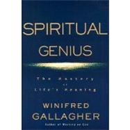 Spiritual Genius : The Mastery of Life's Meaning