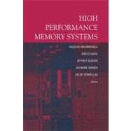 High Performance Memory Systems,9780387003108