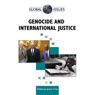 Genocide and International Justice