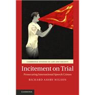 Incitement on Trial