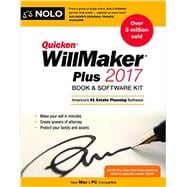 Quicken Willmaker Plus 2017