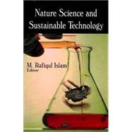 Nature Science and Sustainable Technology Research Progress