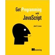 Get Programming With Javascript