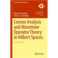 Convex Analysis and Monotone Operator Theory in Hilbert Spaces